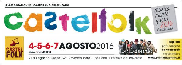Castel Folk 2016